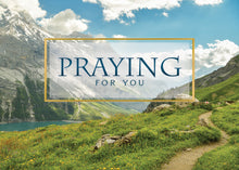 Load image into Gallery viewer, G4776 - PRAYING FOR YOU - NATURE'S SPLENDOR - KJV