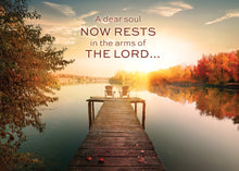 Load image into Gallery viewer, G4786 - SYMPATHY - PRECIOUS MEMORIES - KJV