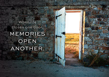 Load image into Gallery viewer, G4786 - SYMPATHY - PRECIOUS MEMORIES - KJV