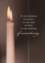 Load image into Gallery viewer, G4796 - SYMPATHY - IN GODS ARMS - KJV