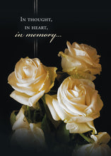 Load image into Gallery viewer, G4796 - SYMPATHY - IN GODS ARMS - KJV