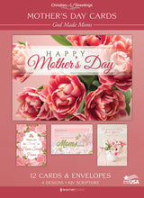 Load image into Gallery viewer, G4846 - MOTHERS DAY - GOD MADE MOMS - KJV