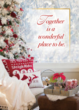 Load image into Gallery viewer, G9093X - CHRISTMAS - HOME FOR THE HOLIDAYS - KJV