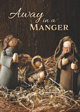 Load image into Gallery viewer, G9294X - AWAY IN A MANGER - KJV