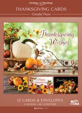 Load image into Gallery viewer, G9416X - GRATEFUL PRAISE - THANKSGIVING - KJV