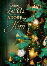 Load image into Gallery viewer, G9426X - THE WONDER OF CHRISTMAS - KJV