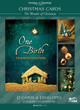 Load image into Gallery viewer, G9426X - THE WONDER OF CHRISTMAS - KJV