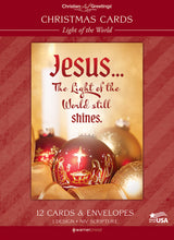 Load image into Gallery viewer, G9446X - LIGHT OF THE WORLD - NIV