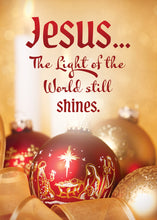 Load image into Gallery viewer, G9446X - LIGHT OF THE WORLD - NIV