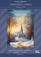 Load image into Gallery viewer, G9456X - CHRISTMAS PEACE - KJV