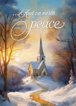 Load image into Gallery viewer, G9456X - CHRISTMAS PEACE - KJV