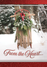 Load image into Gallery viewer, G9525X - FROM THE HEART - NIV