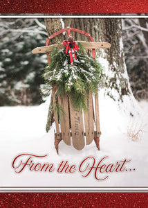 G9525X - FROM THE HEART - NIV