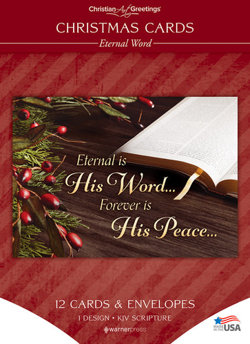 G9535X - ETERNAL WORD - KJV