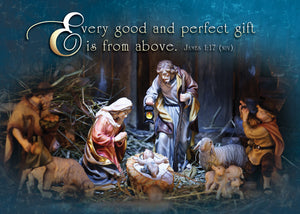 G9635X - GIFT FROM ABOVE - NIV