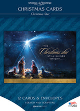 Load image into Gallery viewer, G9894X - The Christmas Star - KJV
