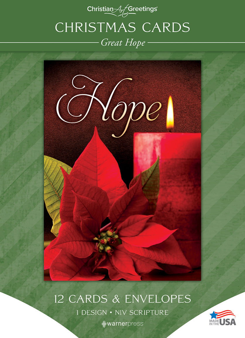 G9925X - GREAT HOPE - NIV