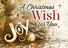 Load image into Gallery viewer, G9994X - A Christmas Wish - KJV