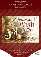 Load image into Gallery viewer, G9994X - A Christmas Wish - KJV