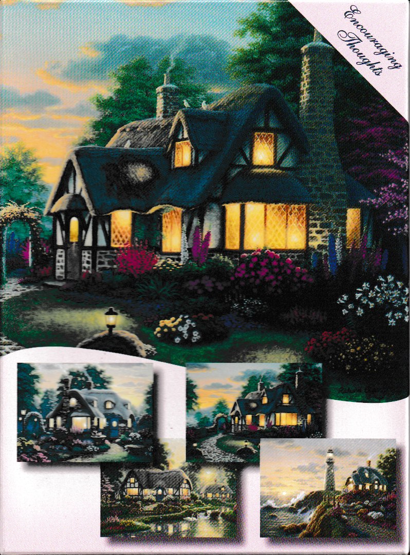 H14495 - ENC - EVENING GLOW - KJV