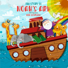 Load image into Gallery viewer, 134499 - POP UP BOARD BOOKS - BIBLE STORIES (DISPLAY OF 24)