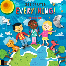 Load image into Gallery viewer, 134499 - POP UP BOARD BOOKS - BIBLE STORIES (DISPLAY OF 24)