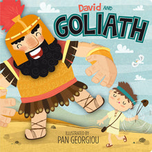 Load image into Gallery viewer, 134499 - POP UP BOARD BOOKS - BIBLE STORIES (DISPLAY OF 24)