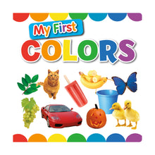 Load image into Gallery viewer, 81356 - POP UP BOARD BOOKS - COLORS AND ANIMALS - 1 EA. OF 2 TITLES