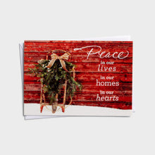 Load image into Gallery viewer, J60646 - CHRISTMAS PEACE IN OUR HEARTS - NRSV