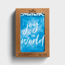 Load image into Gallery viewer, J6342 - JOY TO THE WORLD - NIV