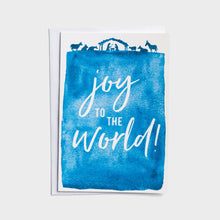 Load image into Gallery viewer, J6342 - JOY TO THE WORLD - NIV