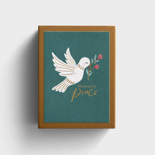 J8851 - STUDIO 71 DOVE MATCHBOX - NLT