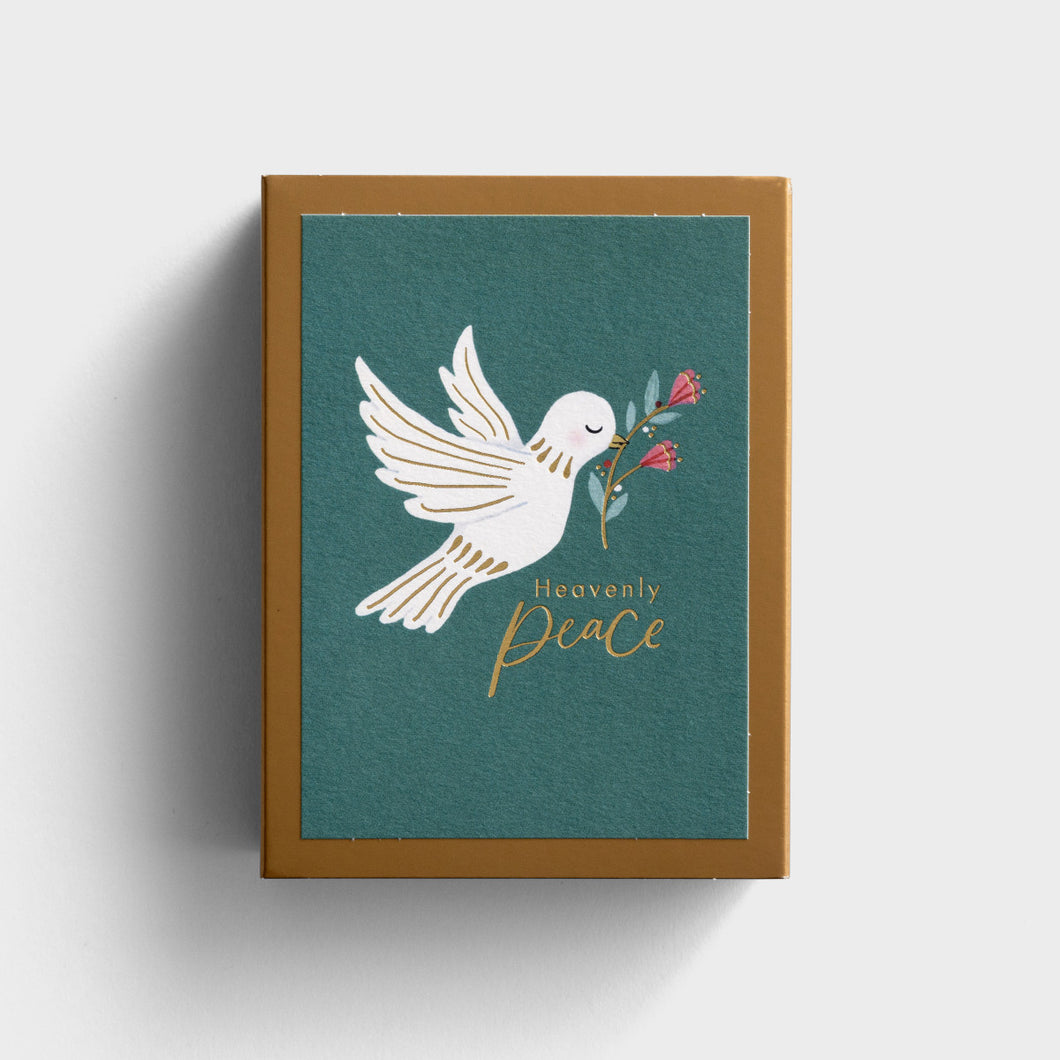 J8851 - STUDIO 71 DOVE MATCHBOX - NLT