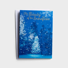 Load image into Gallery viewer, J8856 CHRISTMAS SNOWFLAKE SPECIAL EDITION - NIV