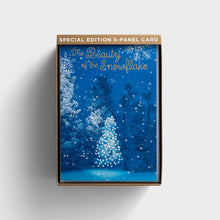 Load image into Gallery viewer, J8856 CHRISTMAS SNOWFLAKE SPECIAL EDITION - NIV
