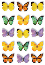Load image into Gallery viewer, PO0001E - POP UP STICKERS - BUTTERFLIES