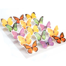 Load image into Gallery viewer, PO0001E - POP UP STICKERS - BUTTERFLIES
