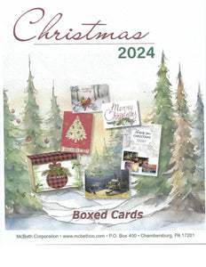 2024 Christmas Catalog