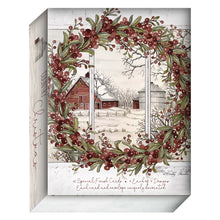 Load image into Gallery viewer, S22458 - COUNTRY CHRISTMAS - NO SCRIPTURE