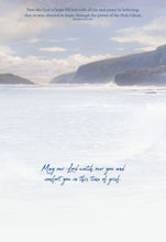 Load image into Gallery viewer, S22581 - COASTLINES - SYMPATHY - KJV