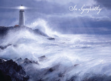 Load image into Gallery viewer, S22581 - COASTLINES - SYMPATHY - KJV