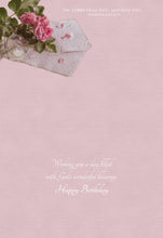 Load image into Gallery viewer, S22604 - FLORAL MOMENTS - BIRTHDAY - KJV