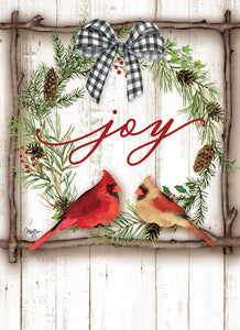 S22707 - JOY TO THE WORLD - KJV