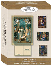 Load image into Gallery viewer, S22765 - NATIVITY - KJV