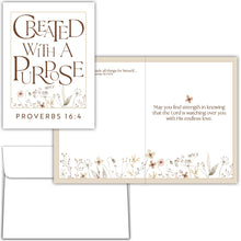 Load image into Gallery viewer, S22809 - LIGHT FOR THE JOURNEY - THINKING OF YOU - KJV