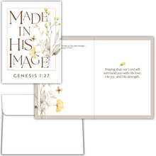 Load image into Gallery viewer, S22809 - LIGHT FOR THE JOURNEY - THINKING OF YOU - KJV