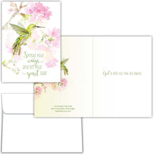 Load image into Gallery viewer, S22810 - WINGS OF HIS WORD - ENC - KJV