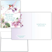 Load image into Gallery viewer, S22810 - WINGS OF HIS WORD - ENC - KJV