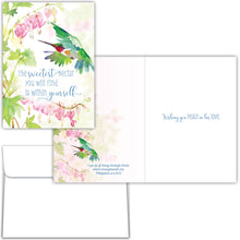 Load image into Gallery viewer, S22810 - WINGS OF HIS WORD - ENC - KJV