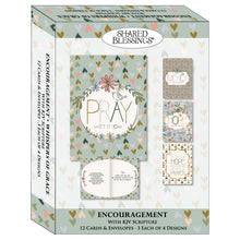 Load image into Gallery viewer, S22811 - WHISPERS OF GRACE - ENC - KJV